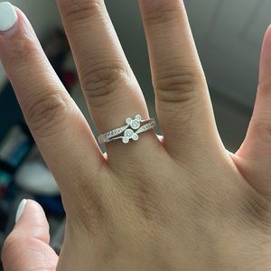 Mickey Mouse ring